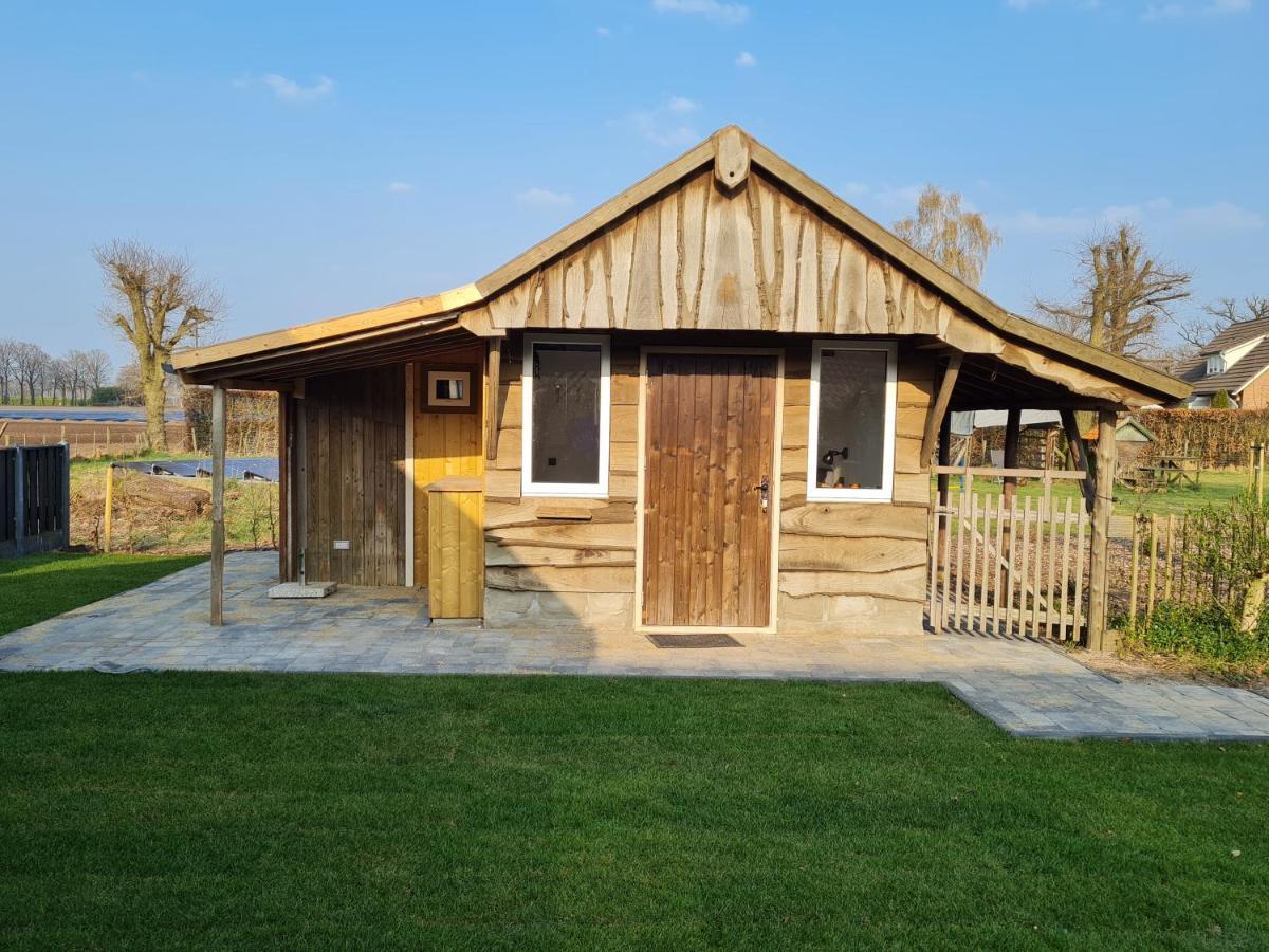 'T Huske Villa Venhorst Екстериор снимка